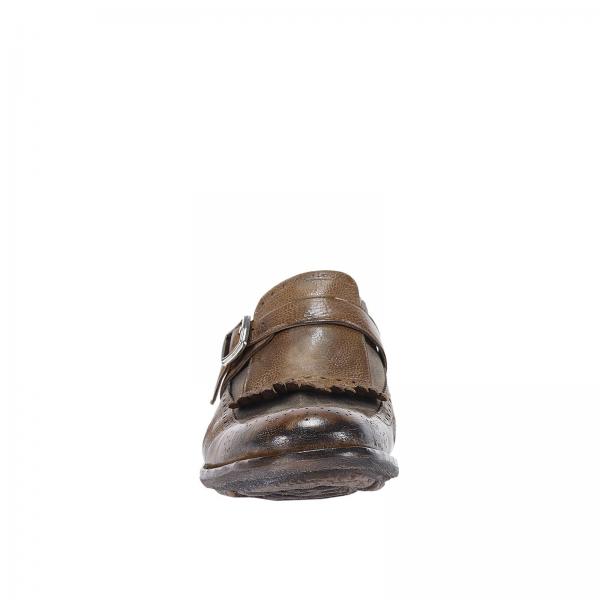 Pelle Scarpe Lino E Goodyear Shanghai Usurata Fondo zGUMLqSVp