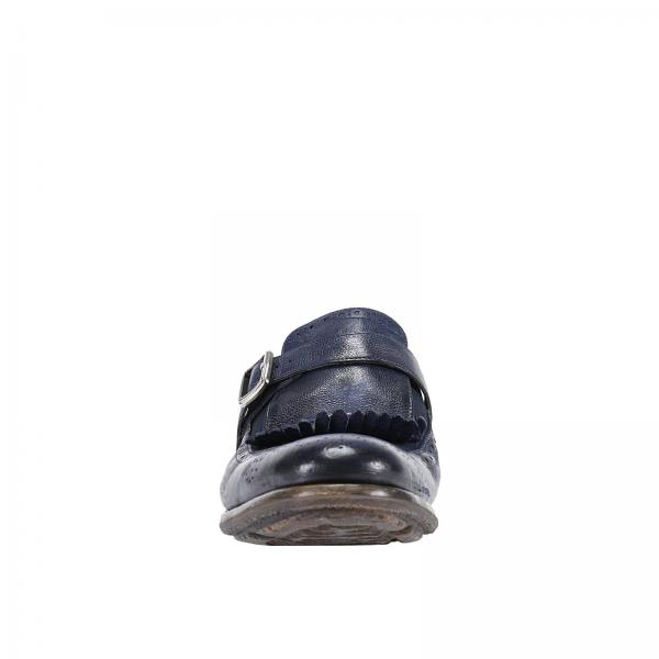 Pelle Scarpe Lino E Goodyear Shanghai Usurata Fondo zGUMLqSVp
