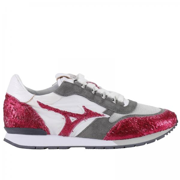 mizuno wave alchemy 11 marroni