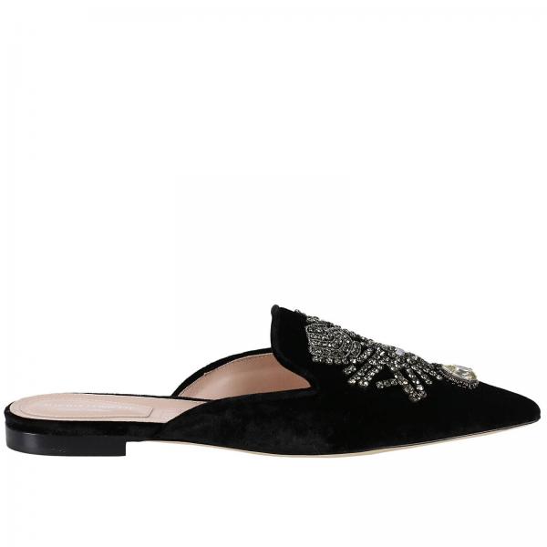 alberta ferretti flats