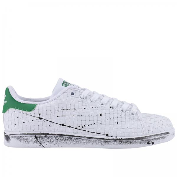 Sneakers Uomo Adidas Project Customize Bianco | Sneakers Stan Smith ... Sneakers Uomo Adidas Project Customize Bianco | Sneakers Stan Smith Intreccio Spruzzata Nero | Sneakers Adidas Bb1468 - Giglio IT