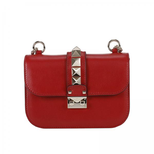 Valentino Garavani Women S Mini Bag Shoulder Mini Bag Women Valentino Garavani Red