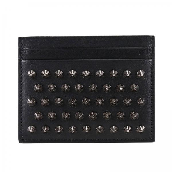 portacarte louboutin portacarte louboutin