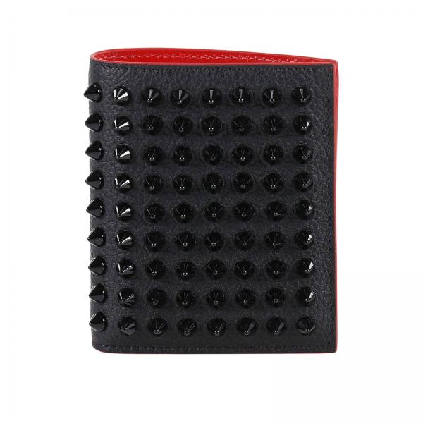 portafoglio louboutin uomo portafoglio louboutin uomo