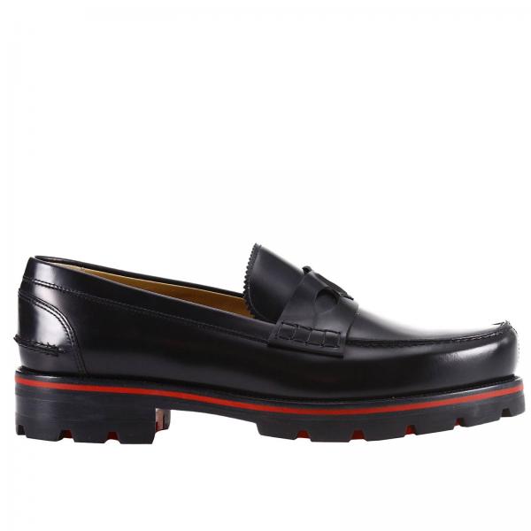 Loafers Christian Louboutin Men | Loafers Men Christian Louboutin ...