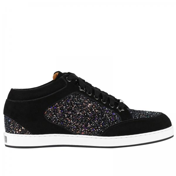jimmy choo black miami