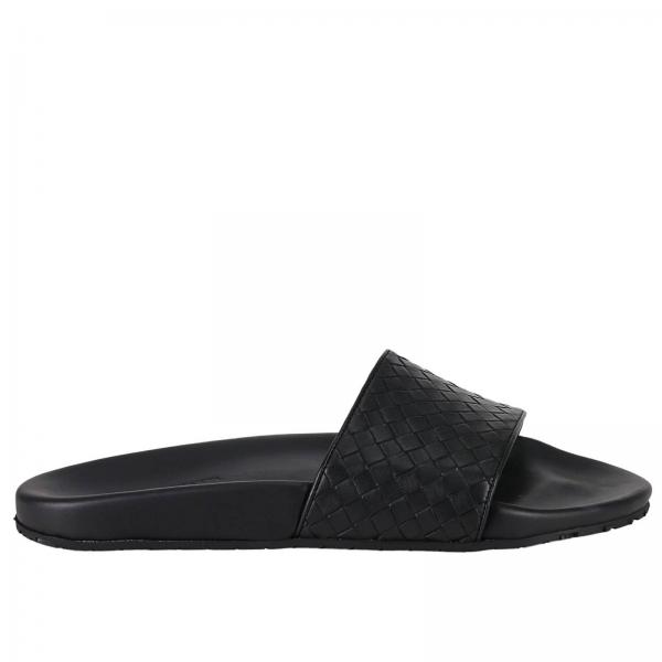 bottega veneta sandals men's