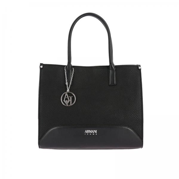 armani jeans shoulder bag