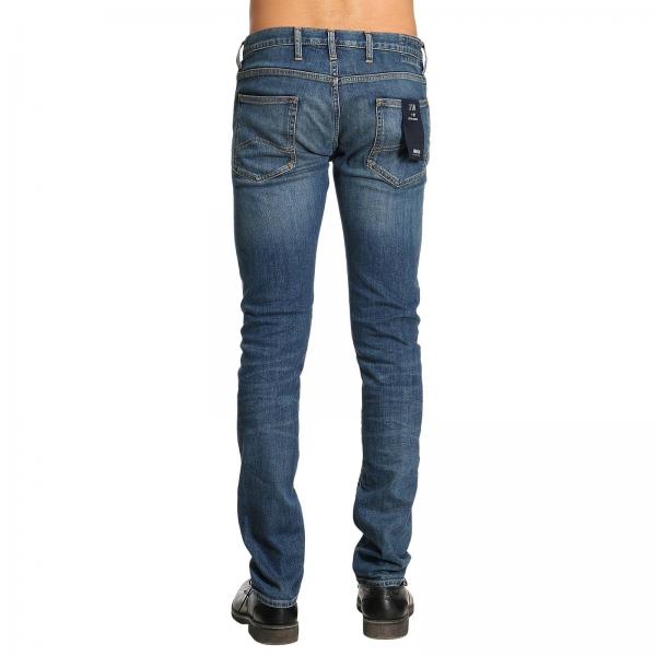 Armani Jeans Outlet: Jeans men | Jeans 