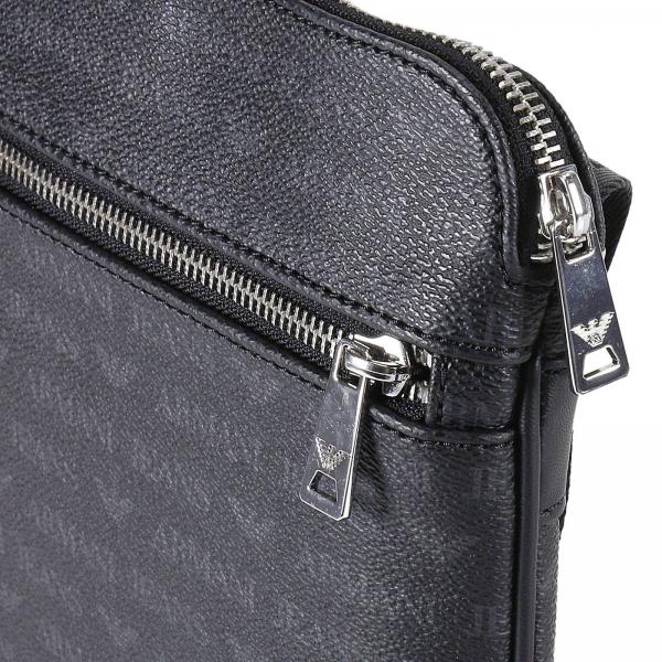 armani jeans pouch mens