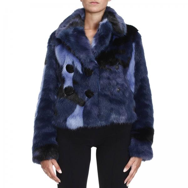 Fur coats women Emporio Armani | Fur 