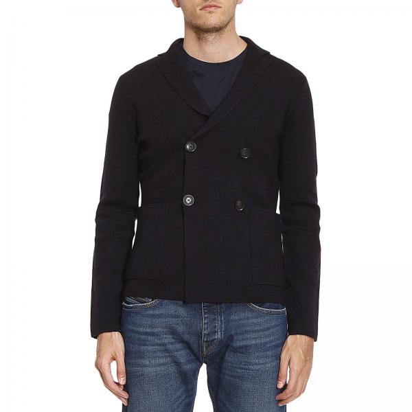 cardigan emporio armani