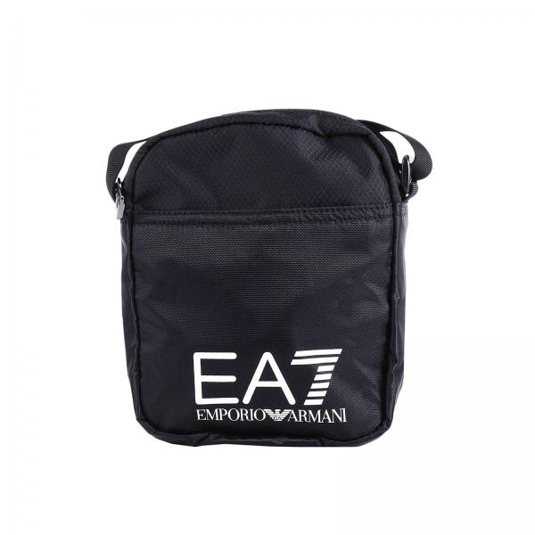 Ea7 Outlet: Bags men | Bags Ea7 Men Black | Bags Ea7 275658 CC731 ...