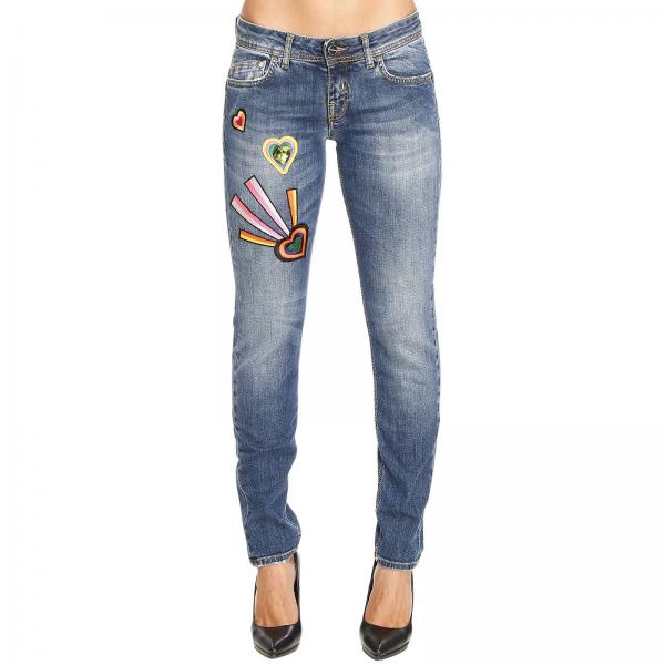 Iceberg Outlet: Jeans women | Jeans Iceberg Women Denim | Jeans Iceberg ...