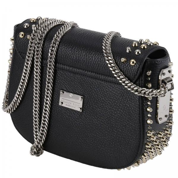 Philipp Plein Outlet Bolso de hombro mujer Bandolera Philipp Plein