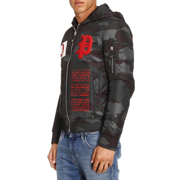 doudoune homme philipp plein