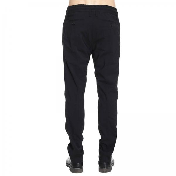 Diesel Black Gold Outlet: Pants men | Pants Diesel Black Gold Men Black ...