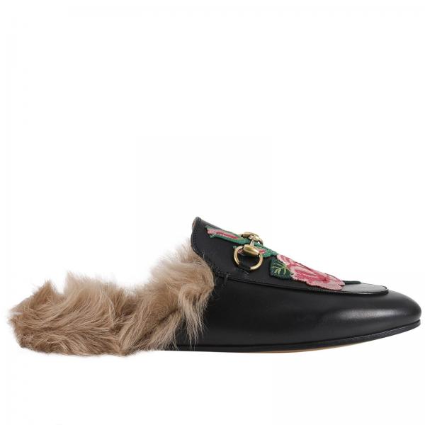 gucci princetown flats