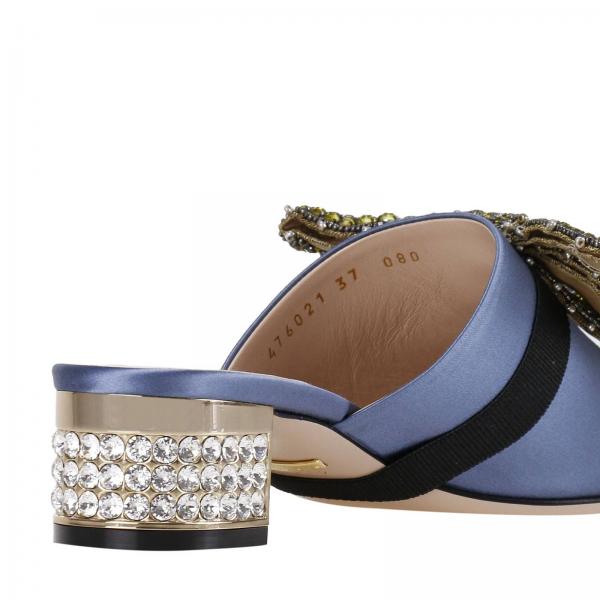 gucci flat slippers