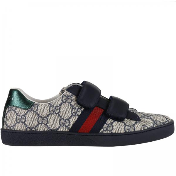 GUCCI: New Ace Sneakers in 