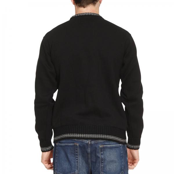 Roberto Cavalli Outlet: Sweater men | Sweatshirt Roberto Cavalli Men ...