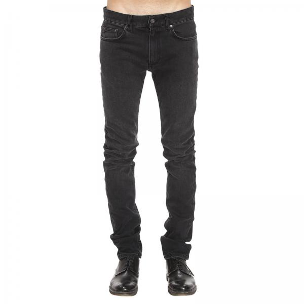 Roberto Cavalli Outlet: Jeans men | Jeans Roberto Cavalli Men Black ...