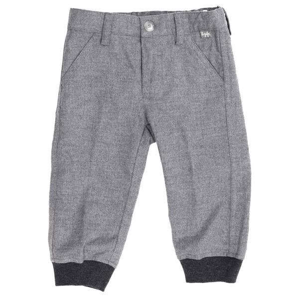 kids grey pants