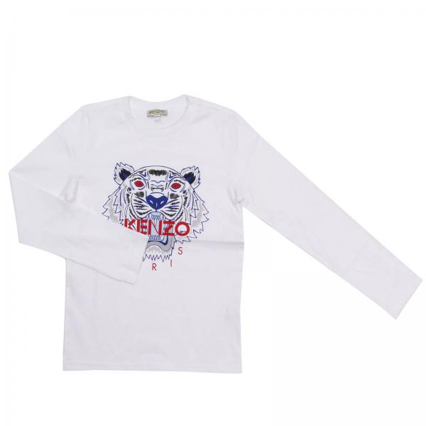 kenzo white tshirt