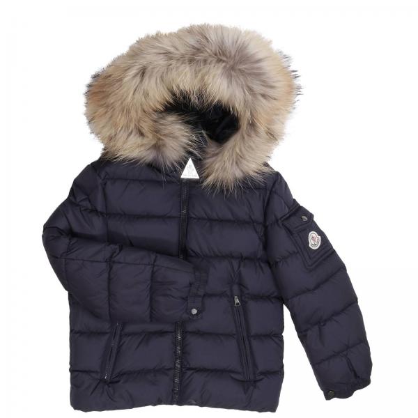 piumino bambino moncler