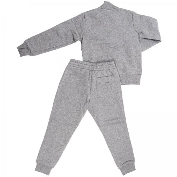 moncler tracksuit bottoms grey