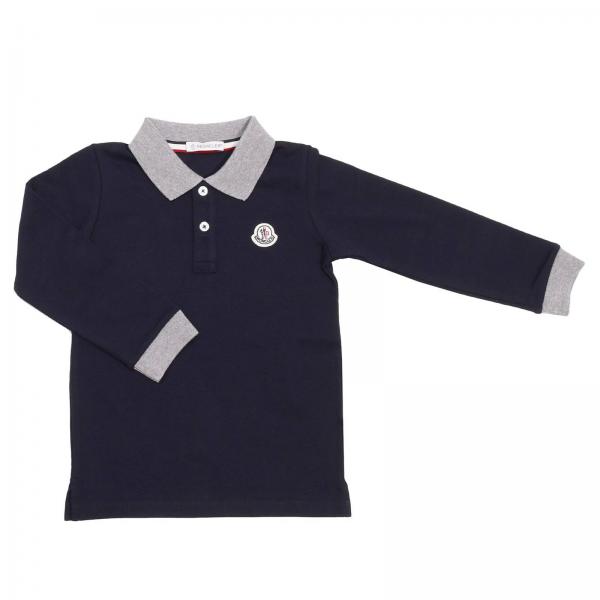 moncler enfants BLEU moncler enfants BLEU