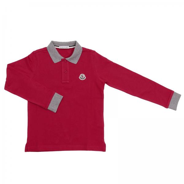 polo moncler bambino polo moncler bambino