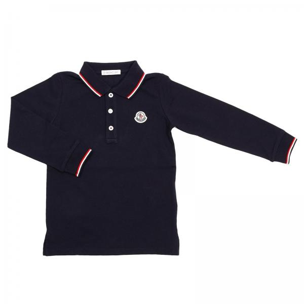 polo bambino moncler polo bambino moncler