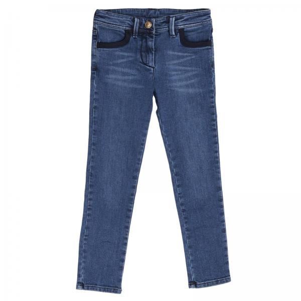 MONCLER: Jeans kids Junior | Jeans Moncler Kids Denim | Jeans Moncler ...