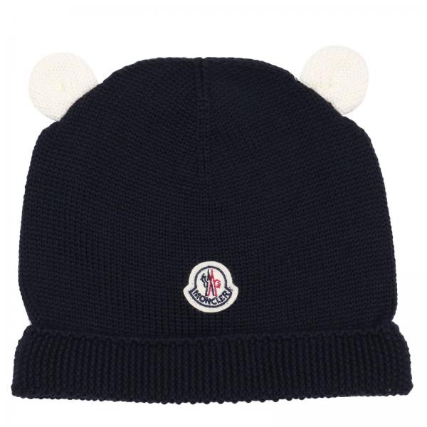 moncler kids hat