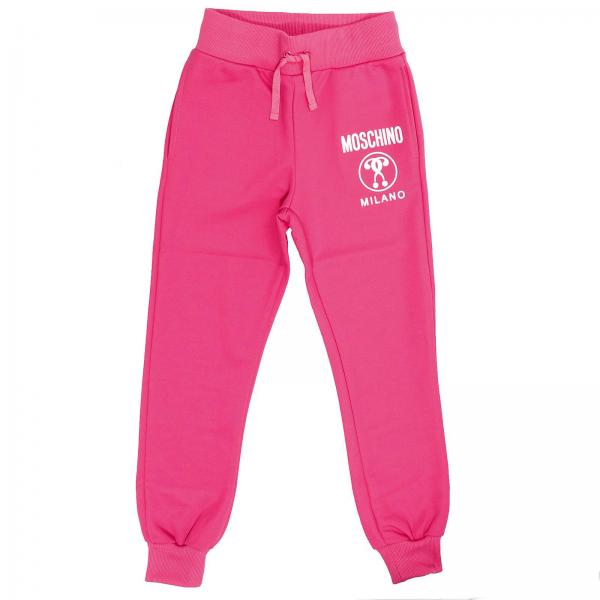 moschino striped pants