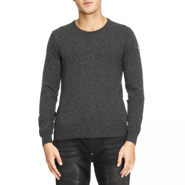 Colmar Outlet: Sweater men | Sweater Colmar Men Charcoal | Sweater ...