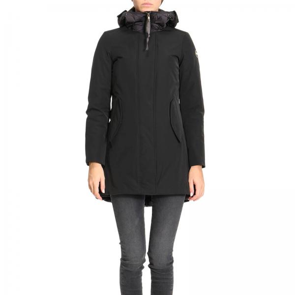 Tessuto Nylon Con Parka Giacca ColmarResearch Coulice Donna sQBthdxrC