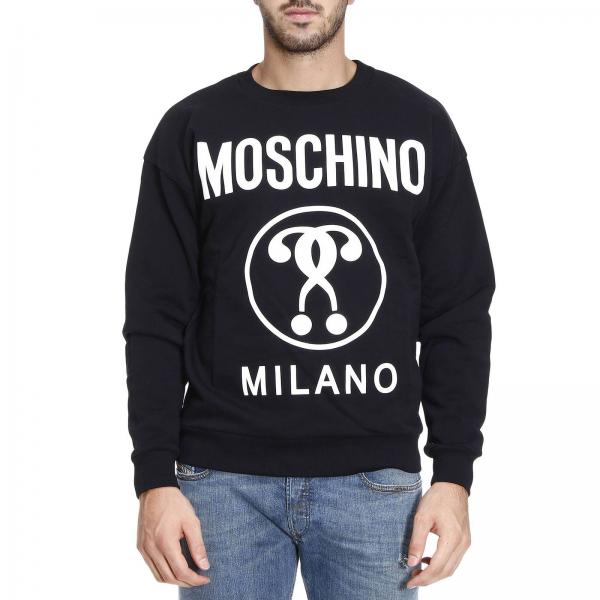 moschino sweater mens 