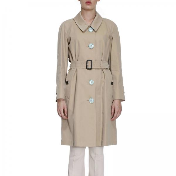 burberry trench womens