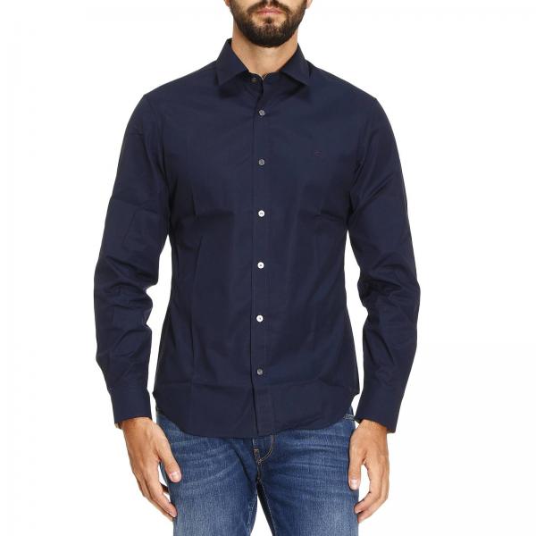 burberry shirt mens uk