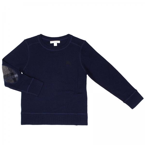 burberry sweater kids black