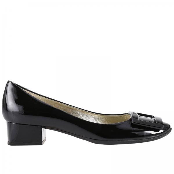 ROGER VIVIER: Shoes women | High Heel Shoes Roger Vivier Women Black ...