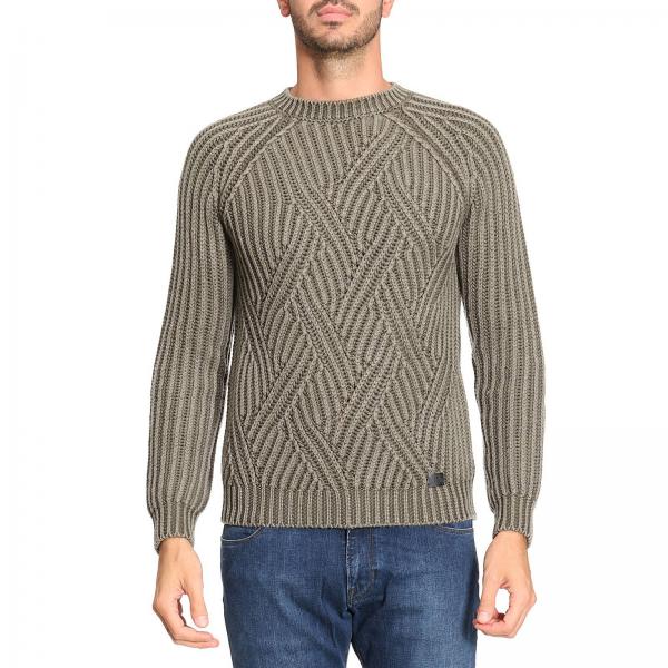TODS: Sweater men Tod's | Sweater Tods Men Military | Sweater Tods ...