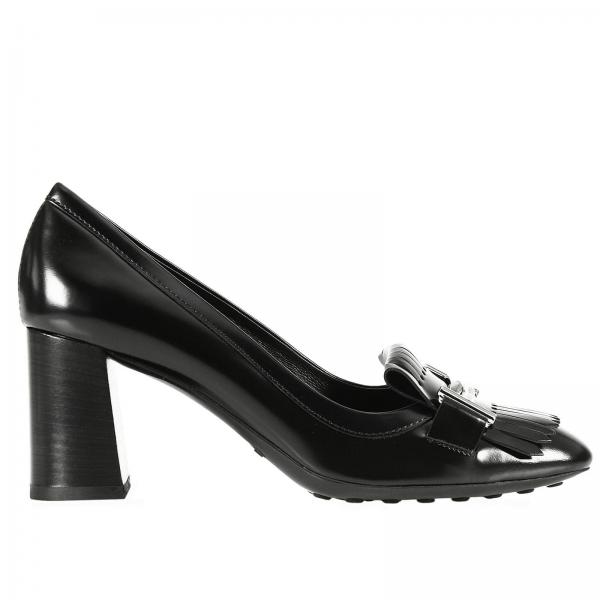 Tods Outlet: Shoes women Tod's | Pumps Tods Women Black | Pumps Tods ...