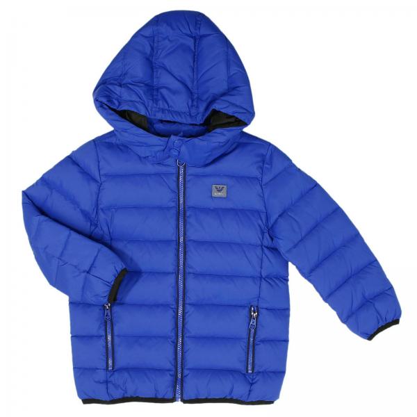 armani junior down jacket