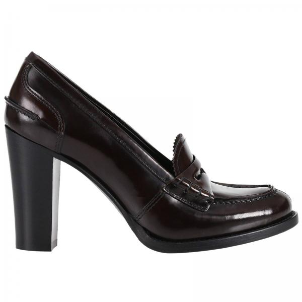 CHURCH'S: Shoes women | High Heel Shoes Church's Women Brown | High ...