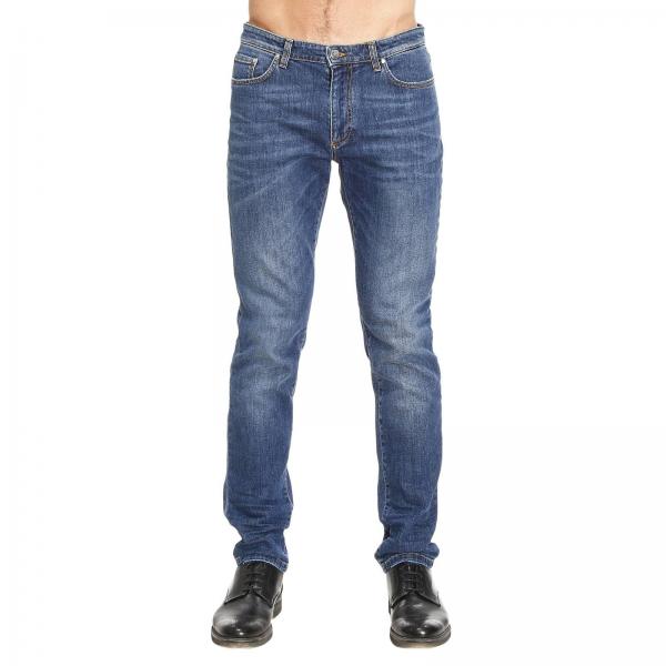 Jeans men Versace Collection | Jeans Versace Collection Men Denim ...