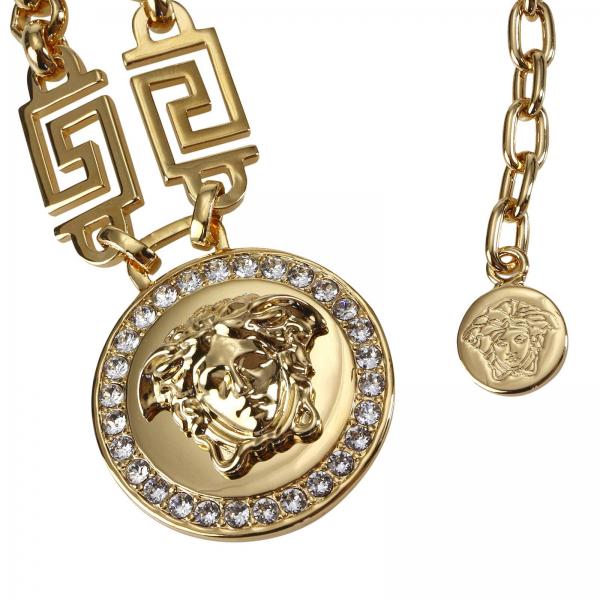 VERSACE メドゥーサ ネックレス DG1E009 売り尽くし価格 - www