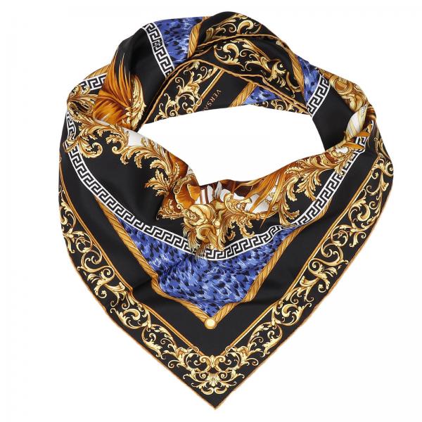 Neck Scarf Versace Women Neck Scarf Women Versace IFO9001 IT00124